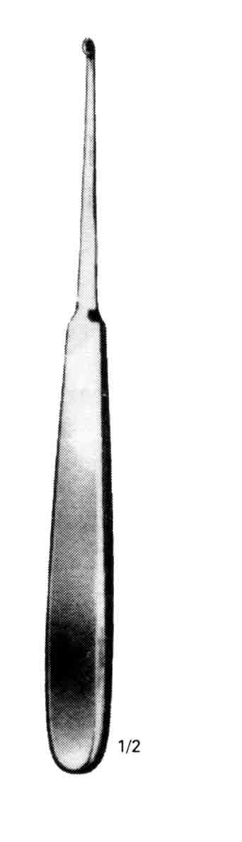 WİLLİGER KEMİK KÜRET 17.5CM